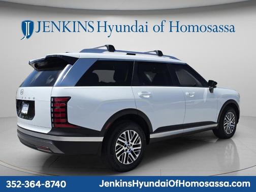 Pearl 2026 Hyundai PALISADE SEL