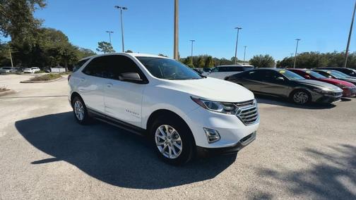 2019 Chevrolet Equinox LS
