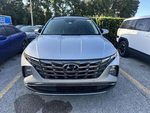 2024 Hyundai TUCSON Hybrid Limited