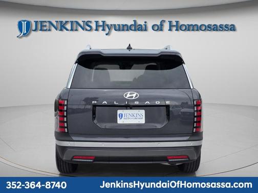 2026 Hyundai PALISADE SEL Premium 7P