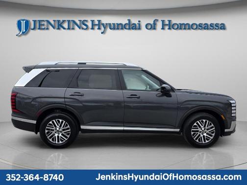 2026 Hyundai PALISADE SEL Premium 7P