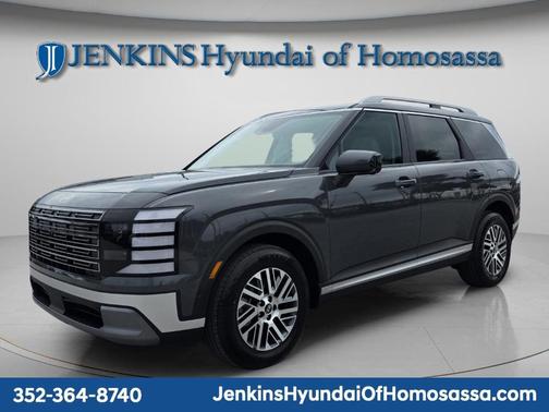 2026 Hyundai PALISADE SEL Premium 7P