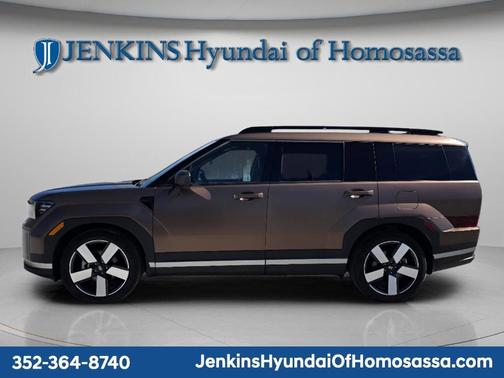 2025 Hyundai SANTA FE Limited