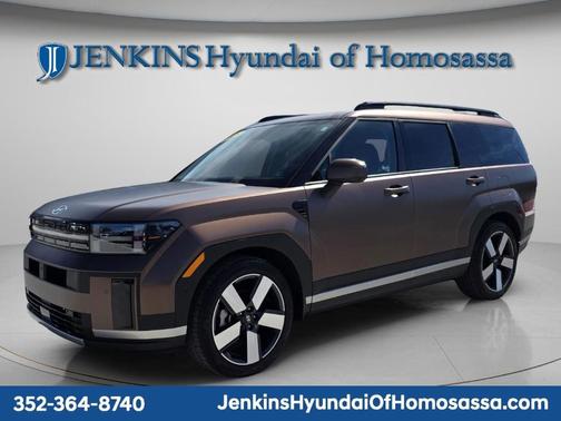 2025 Hyundai SANTA FE Limited