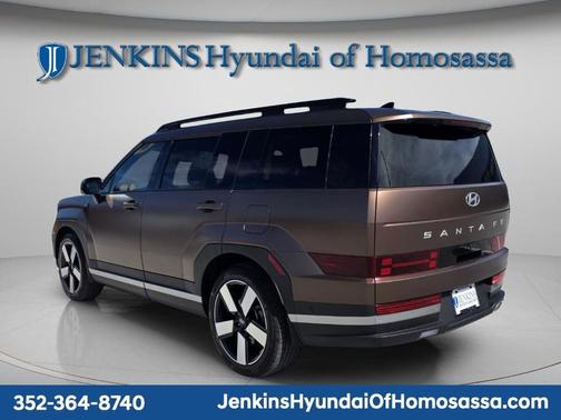 2025 Hyundai SANTA FE Limited