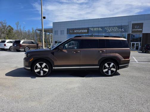 2025 Hyundai SANTA FE Limited