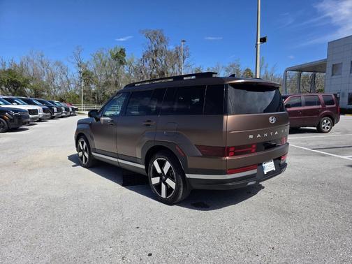2025 Hyundai SANTA FE Limited