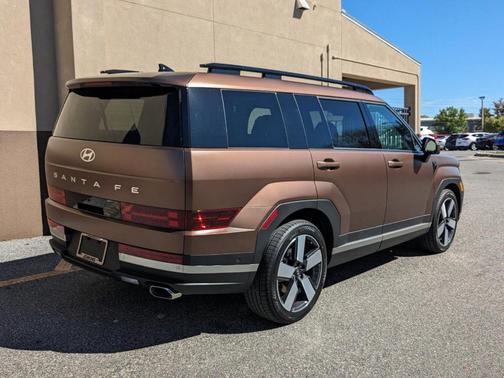 2025 Hyundai SANTA FE Limited