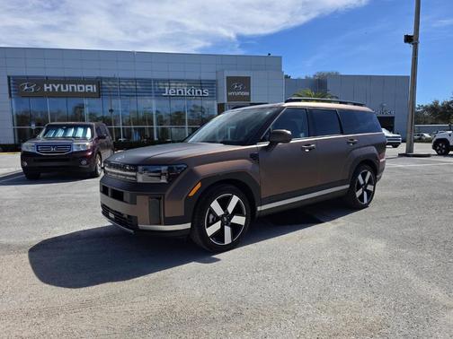 2025 Hyundai SANTA FE Limited