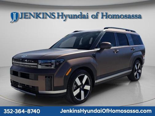 2025 Hyundai SANTA FE Limited