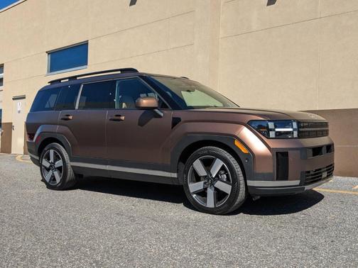 2025 Hyundai SANTA FE Limited