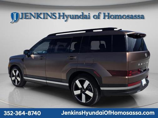 2025 Hyundai SANTA FE Limited