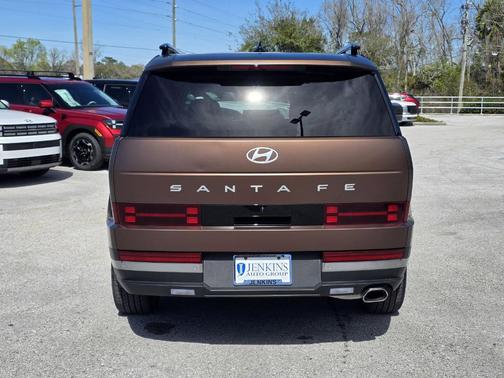 2025 Hyundai SANTA FE Limited