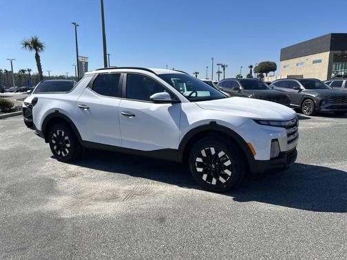 2025 Hyundai SANTA CRUZ SEL