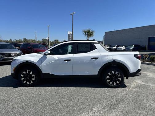 2025 Hyundai SANTA CRUZ SEL