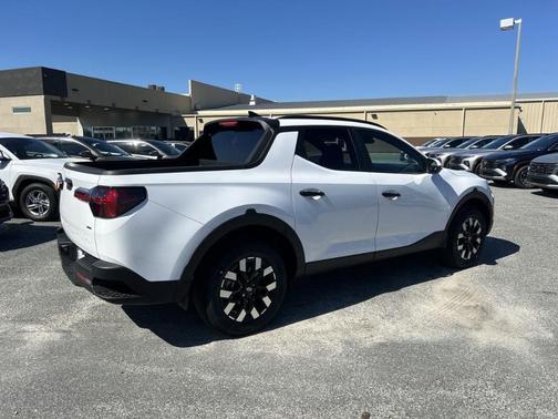 2025 Hyundai SANTA CRUZ SEL