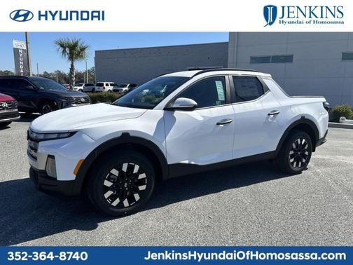 2025 Hyundai SANTA CRUZ SEL