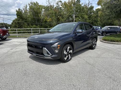 2026 Hyundai KONA Limited