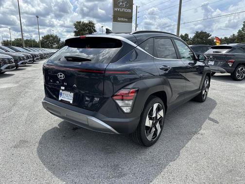 2026 Hyundai KONA Limited
