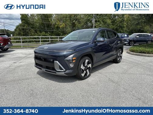 2026 Hyundai KONA Limited
