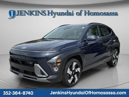 2026 Hyundai KONA Limited