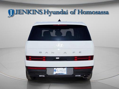 2026 Hyundai SANTA FE SE