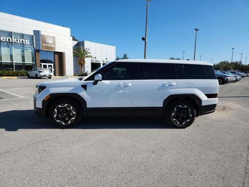 2026 Hyundai SANTA FE SE