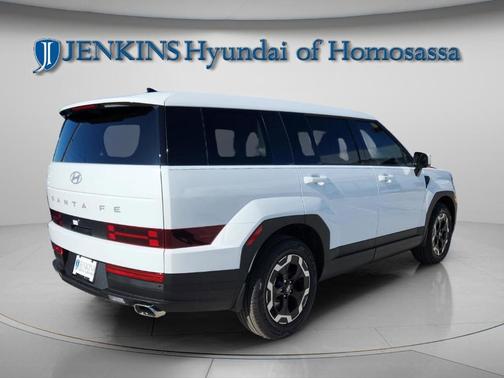 2026 Hyundai SANTA FE SE