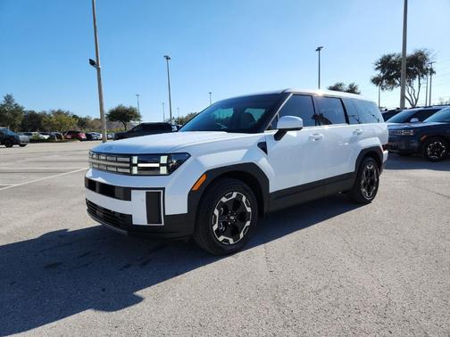 2026 Hyundai SANTA FE SE