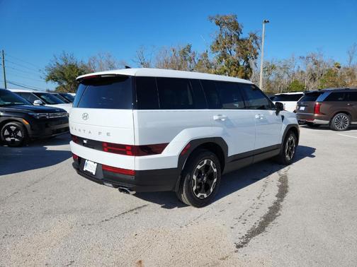 2026 Hyundai SANTA FE SE