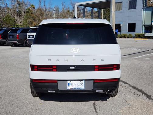 2026 Hyundai SANTA FE SE
