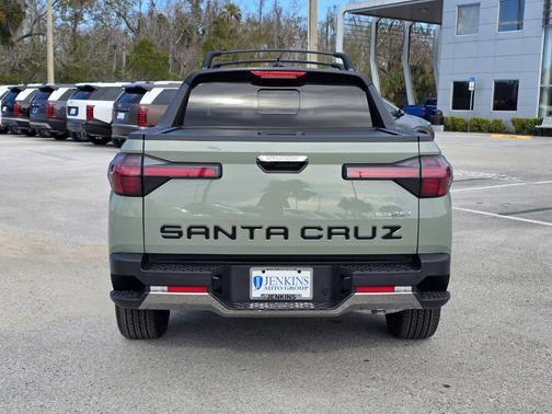 2026 Hyundai SANTA CRUZ Limited