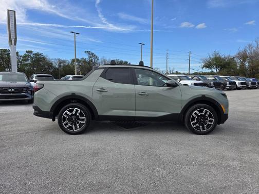 2026 Hyundai SANTA CRUZ Limited