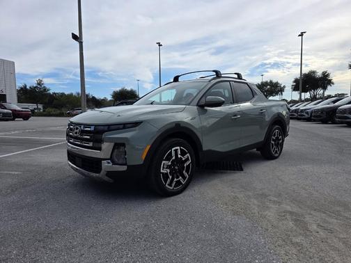 2026 Hyundai SANTA CRUZ Limited