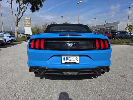 2023 Ford Mustang EcoBoost Premium