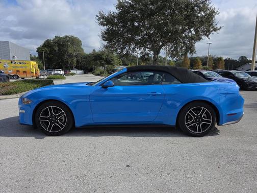 2023 Ford Mustang EcoBoost Premium