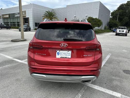 2022 Hyundai SANTA FE Calligraphy