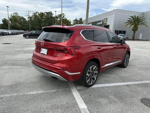 2022 Hyundai SANTA FE Calligraphy