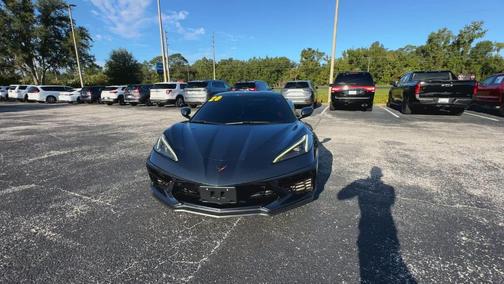 2020 Chevrolet Corvette Stingray w/3LT