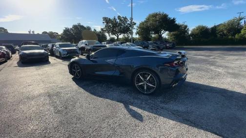 2020 Chevrolet Corvette Stingray w/3LT
