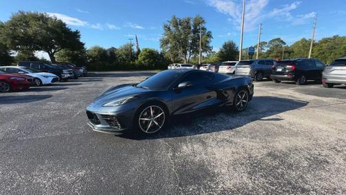 2020 Chevrolet Corvette Stingray w/3LT