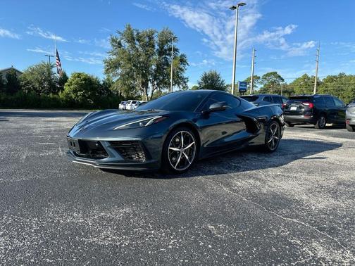 2020 Chevrolet Corvette Stingray w/3LT
