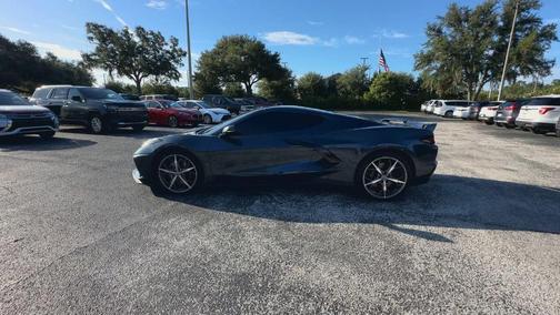 2020 Chevrolet Corvette Stingray w/3LT