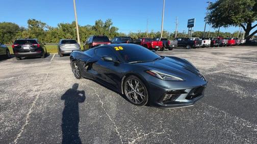 2020 Chevrolet Corvette Stingray w/3LT