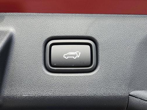 Red 2025 Hyundai TUCSON SEL Convenience
