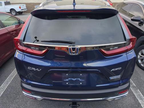2022 Honda CR-V Hybrid Touring