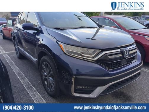 2022 Honda CR-V Hybrid Touring