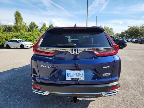 2022 Honda CR-V Hybrid Touring