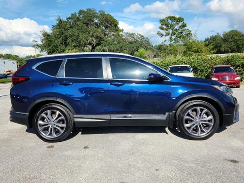2022 Honda CR-V Hybrid Touring