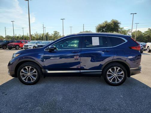 2022 Honda CR-V Hybrid Touring
